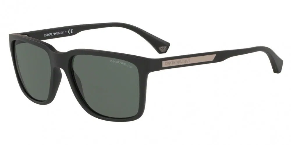 Emporio Armani 4047 Sunglasses - view 3